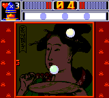Ichidan to Aru GG screenshot 2 for Sega Game Gear